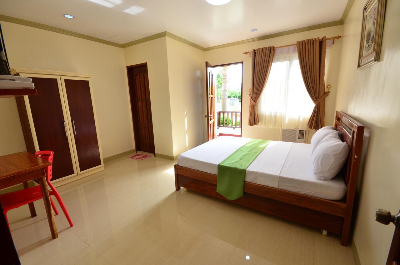 Gilin Pension House Puerto Princesa Екстер'єр фото