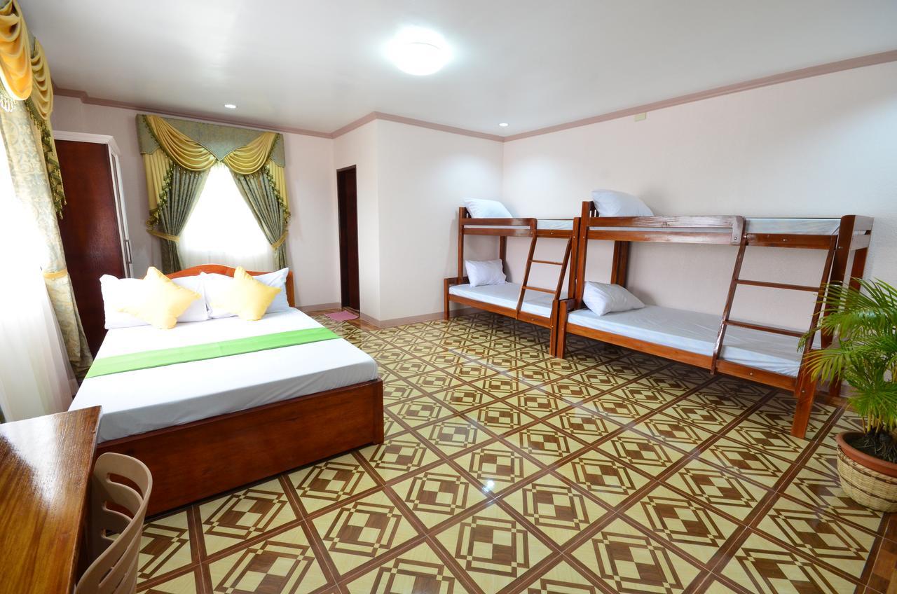 Gilin Pension House Puerto Princesa Екстер'єр фото