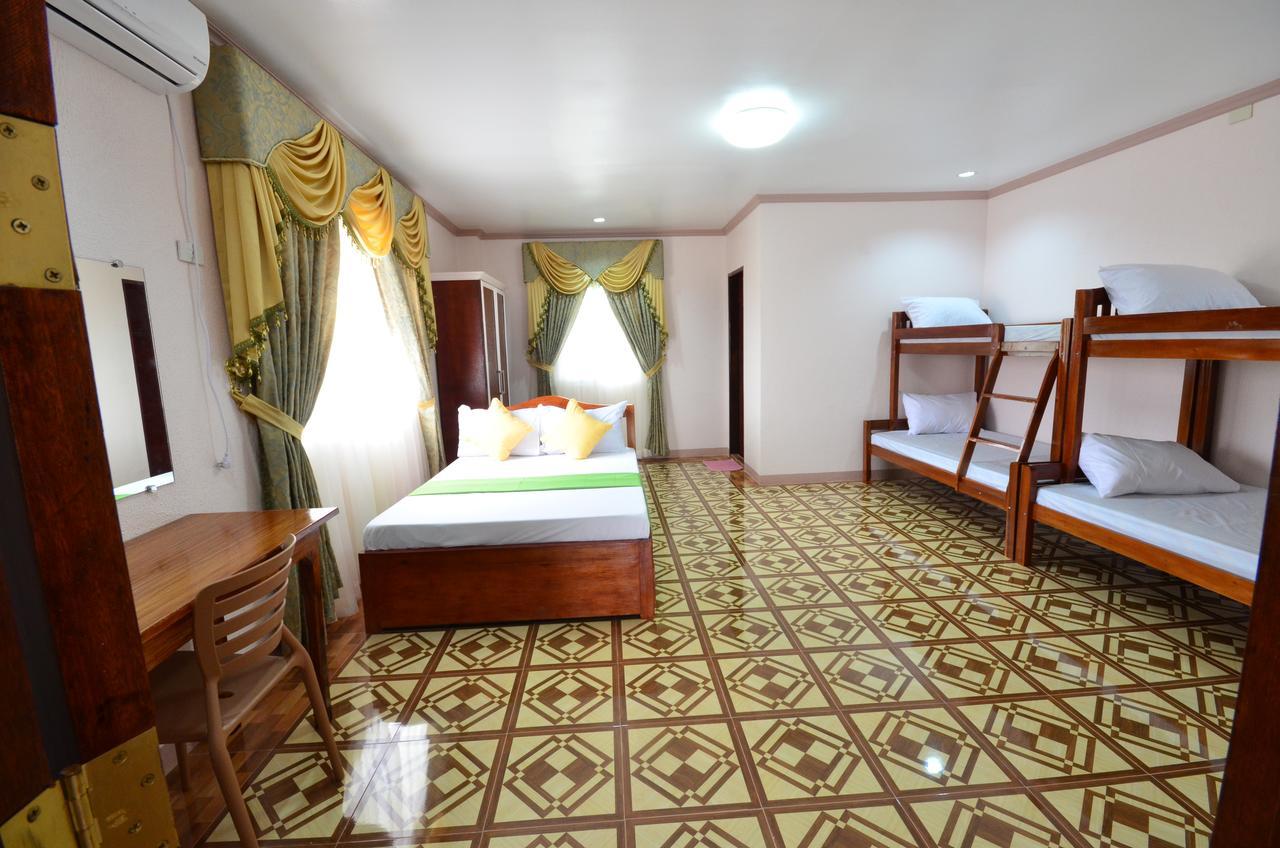 Gilin Pension House Puerto Princesa Екстер'єр фото
