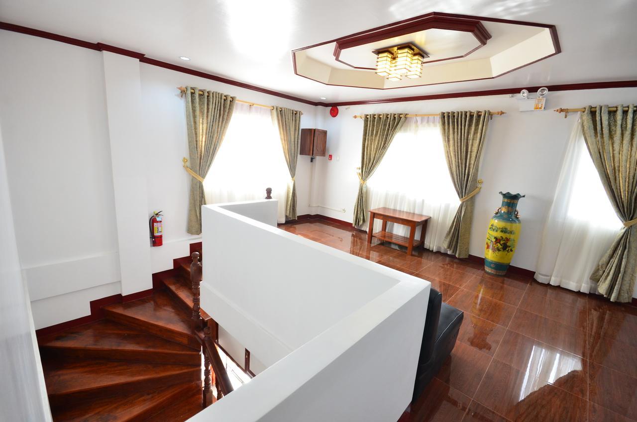 Gilin Pension House Puerto Princesa Екстер'єр фото