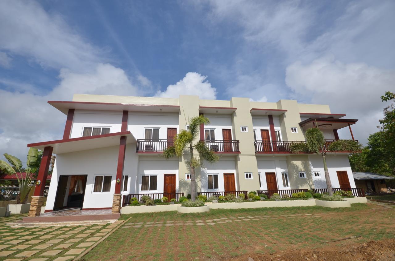 Gilin Pension House Puerto Princesa Екстер'єр фото