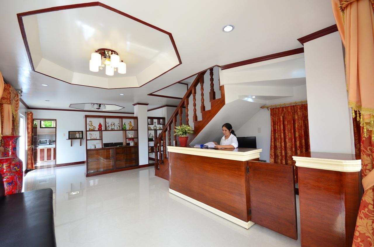 Gilin Pension House Puerto Princesa Екстер'єр фото