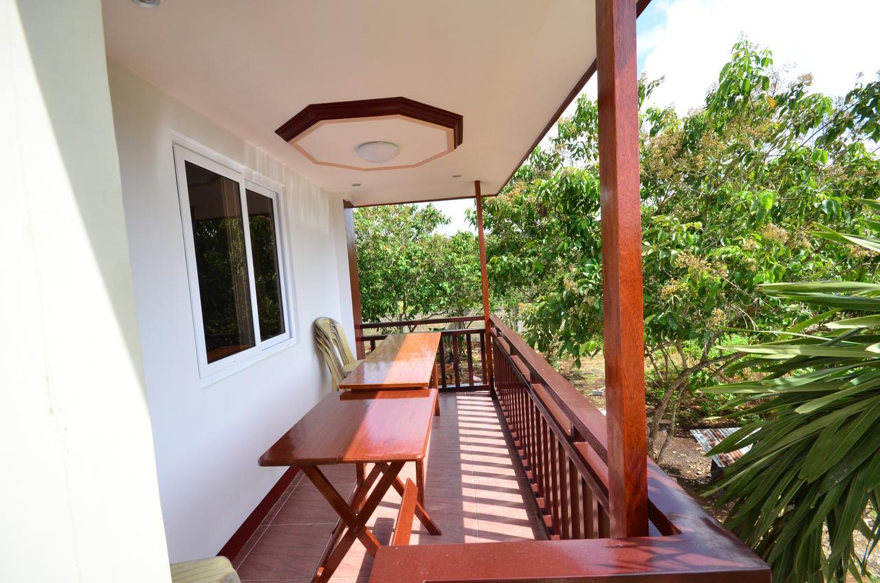 Gilin Pension House Puerto Princesa Екстер'єр фото