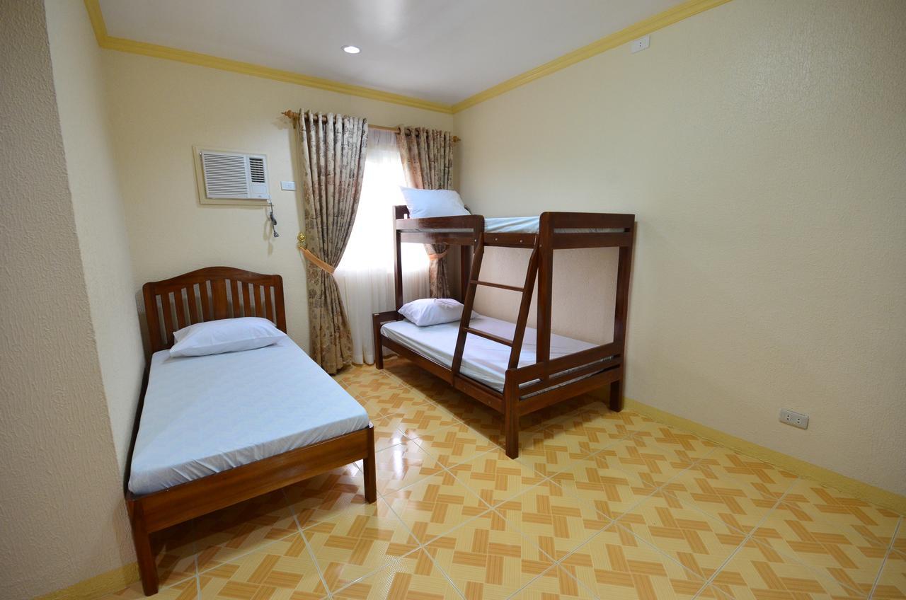 Gilin Pension House Puerto Princesa Екстер'єр фото
