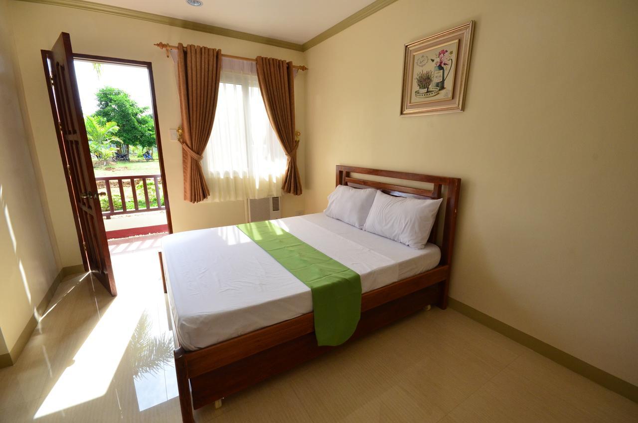 Gilin Pension House Puerto Princesa Екстер'єр фото