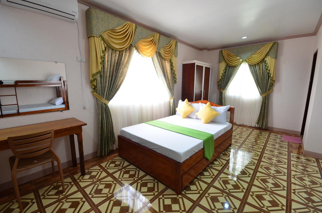 Gilin Pension House Puerto Princesa Екстер'єр фото