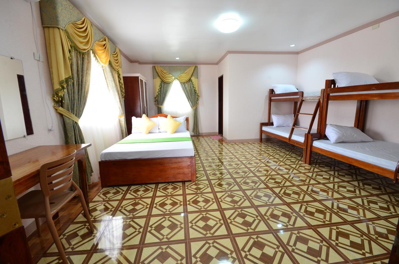 Gilin Pension House Puerto Princesa Екстер'єр фото