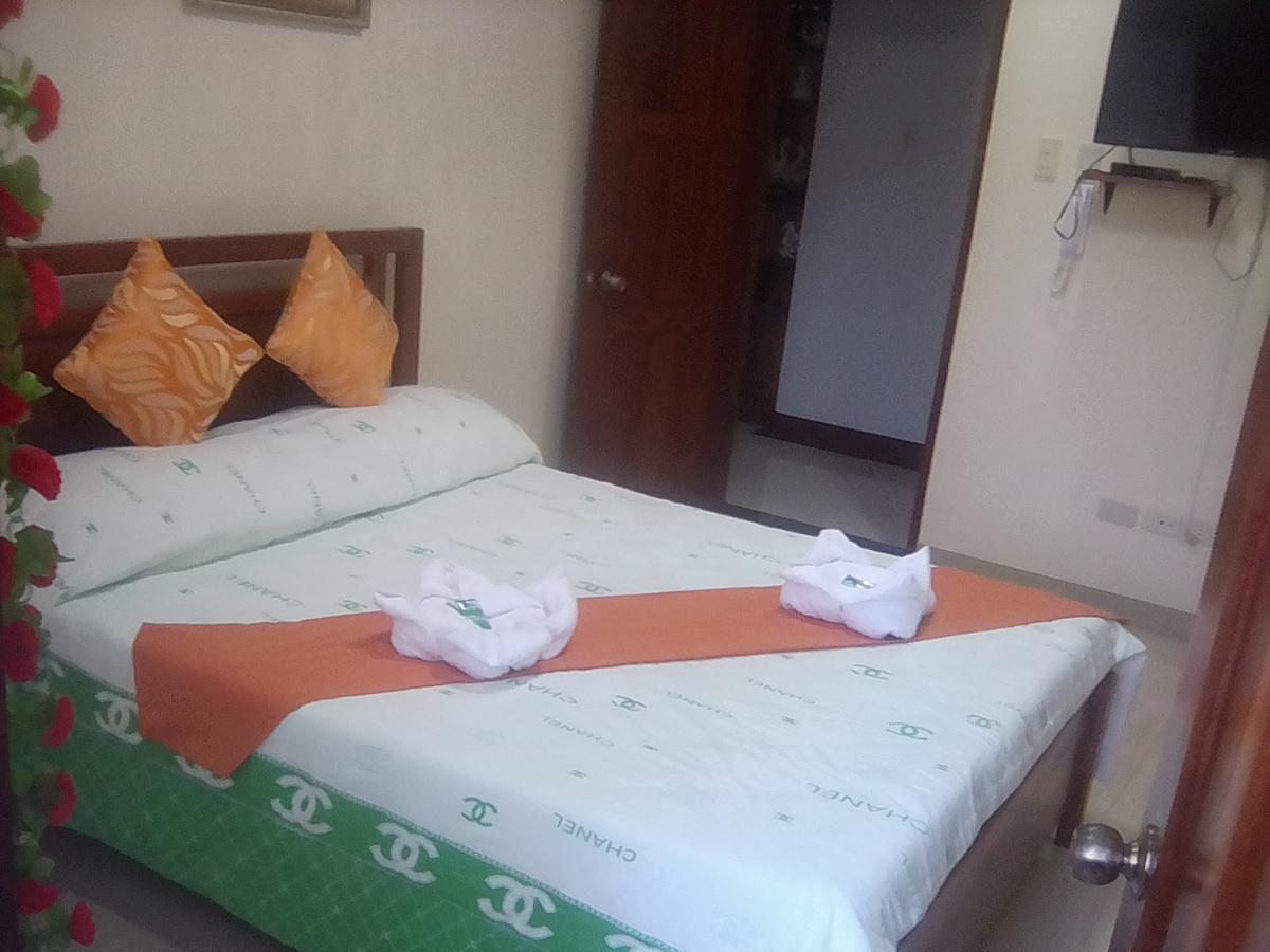 Gilin Pension House Puerto Princesa Екстер'єр фото