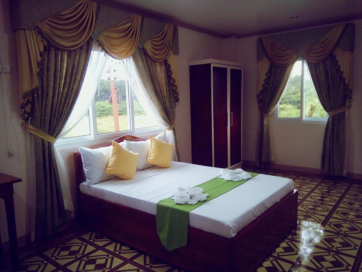 Gilin Pension House Puerto Princesa Екстер'єр фото