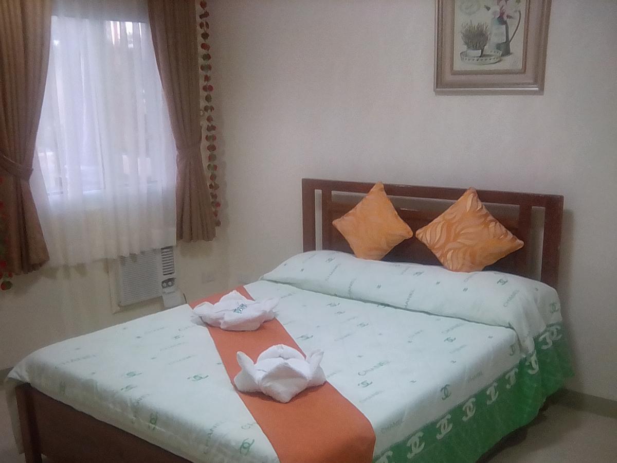 Gilin Pension House Puerto Princesa Екстер'єр фото