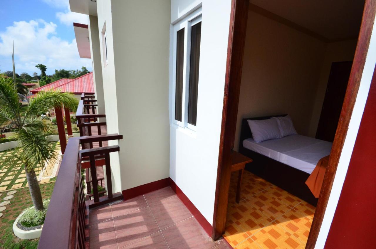 Gilin Pension House Puerto Princesa Екстер'єр фото